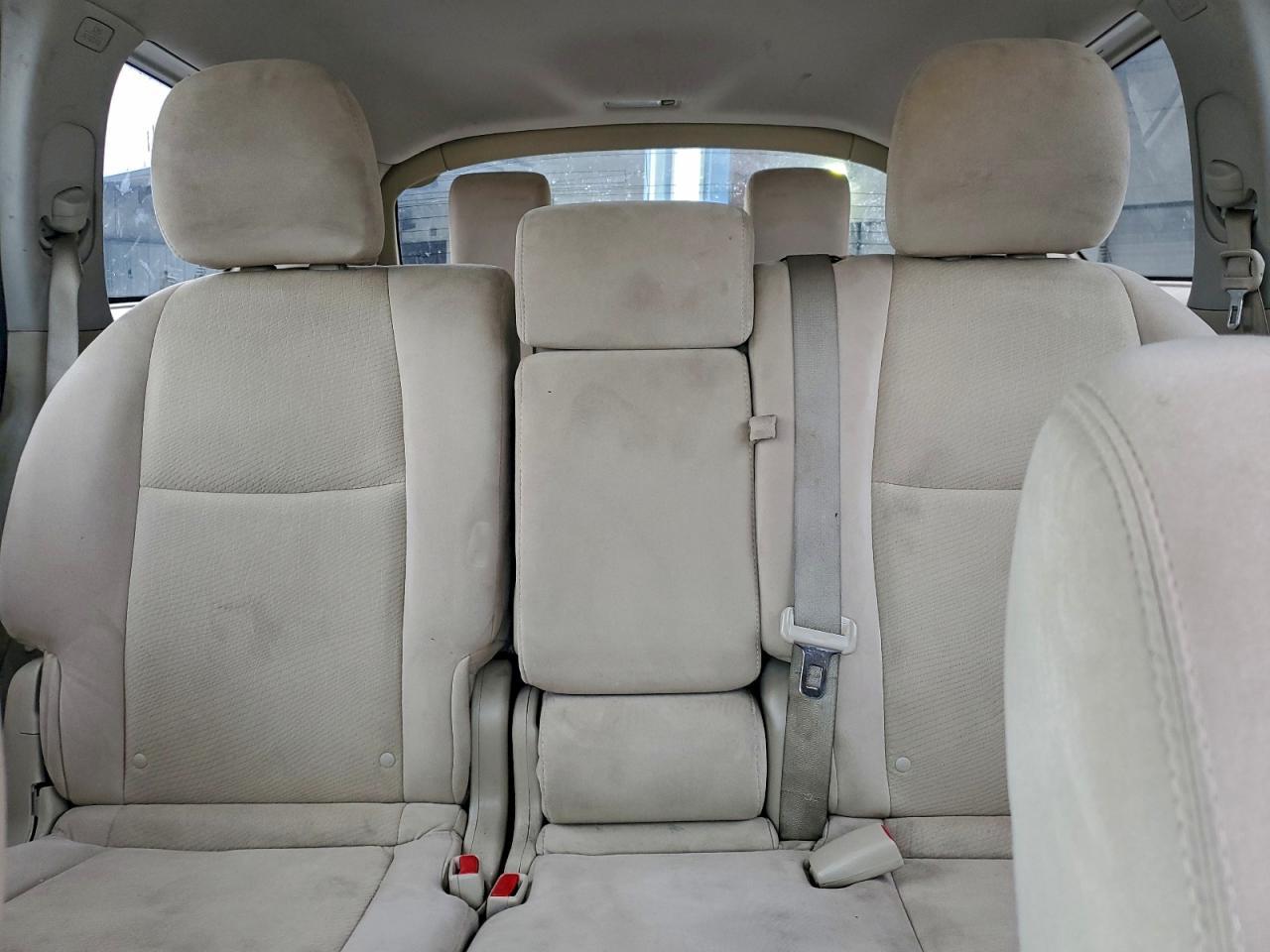 2015 NISSAN PATHFINDER