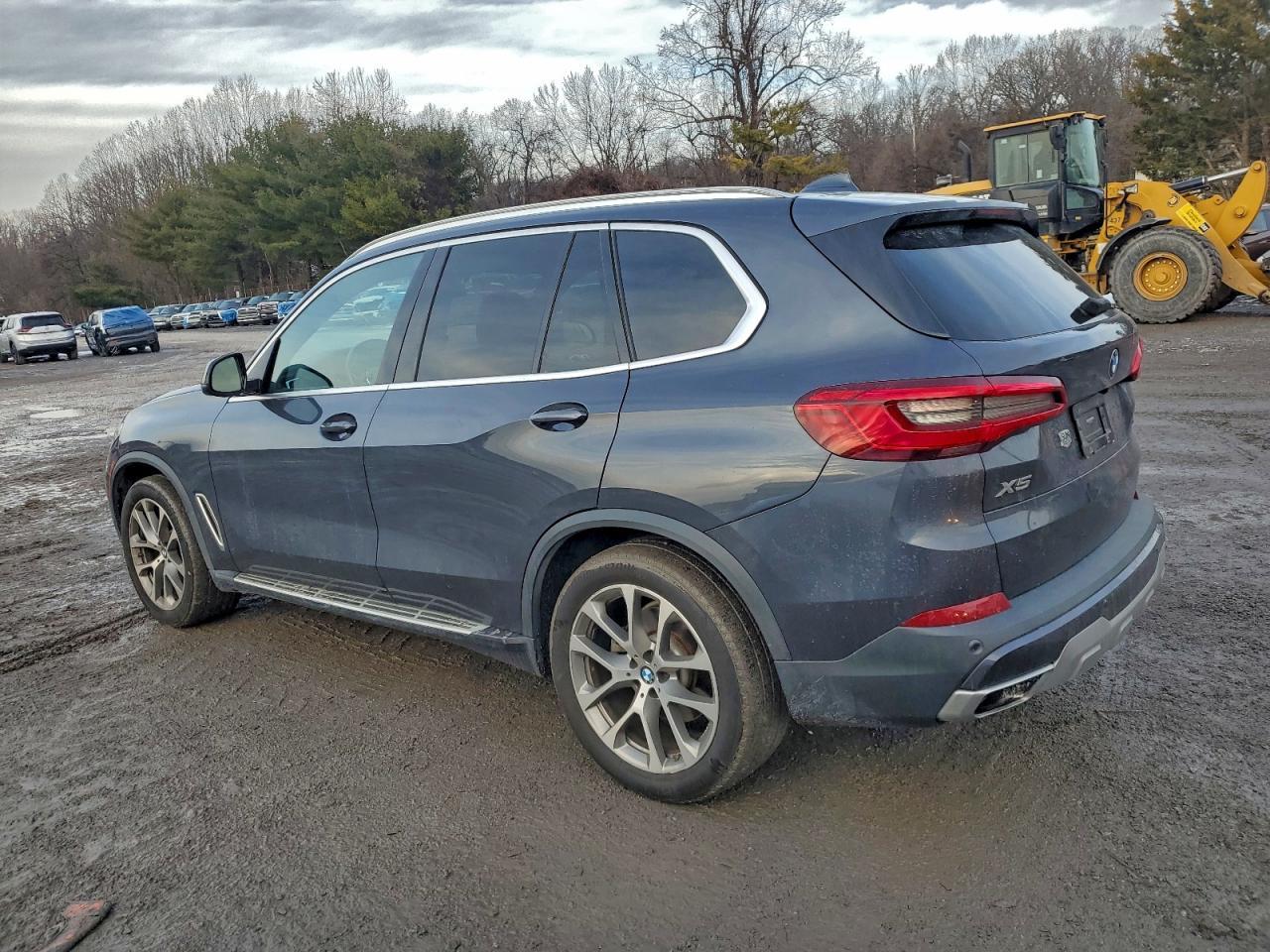 2019 BMW X5