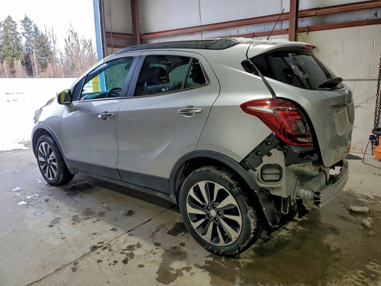 2022 BUICK ENCORE