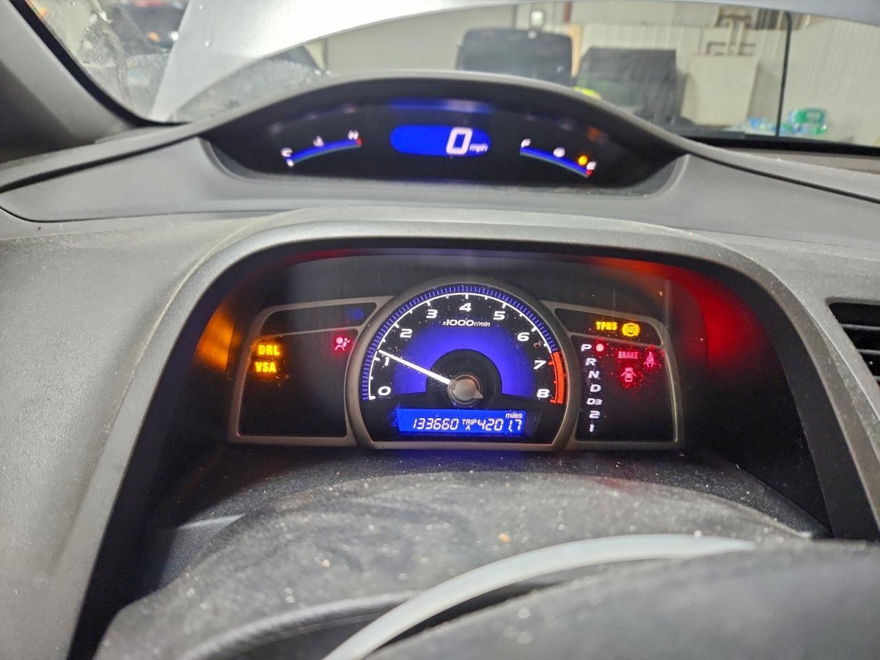 2010 HONDA CIVIC