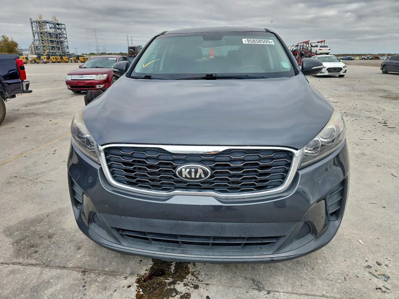 2020 KIA SORENTO