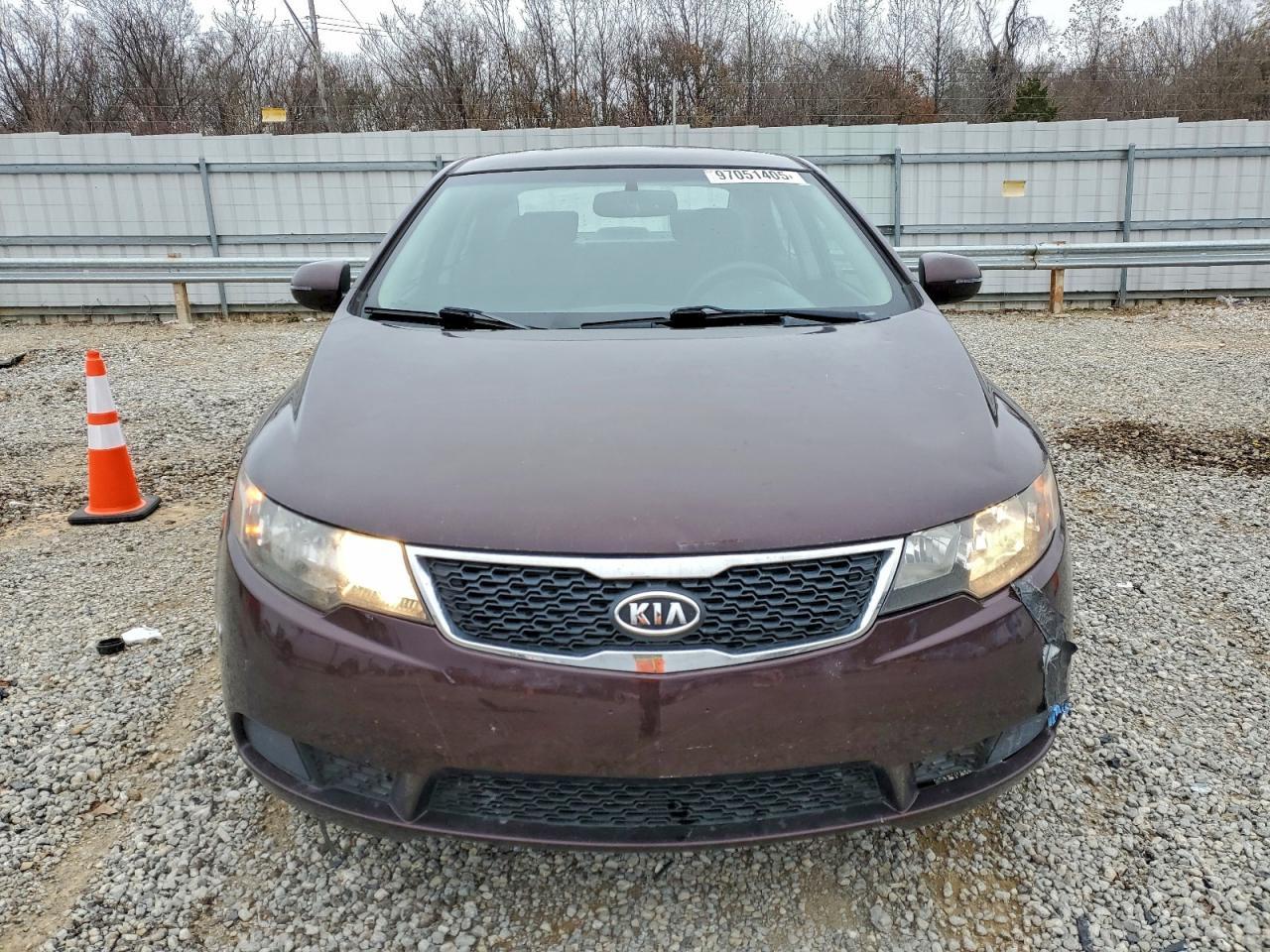 2011 KIA FORTE
