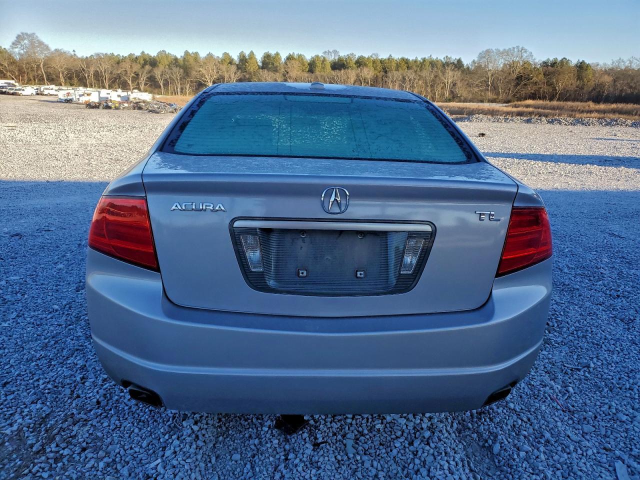 2004 ACURA TL
