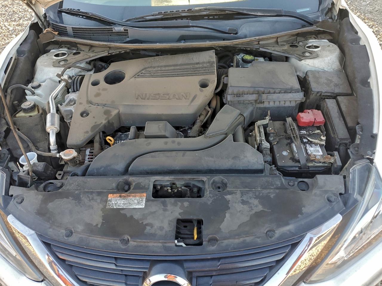 2018 NISSAN ALTIMA