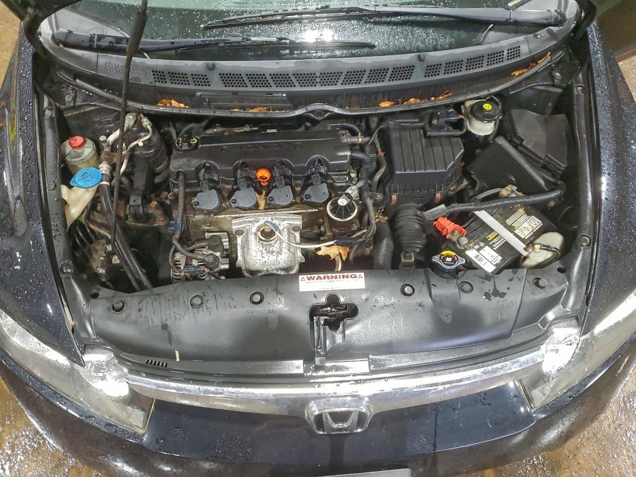 2008 HONDA CIVIC