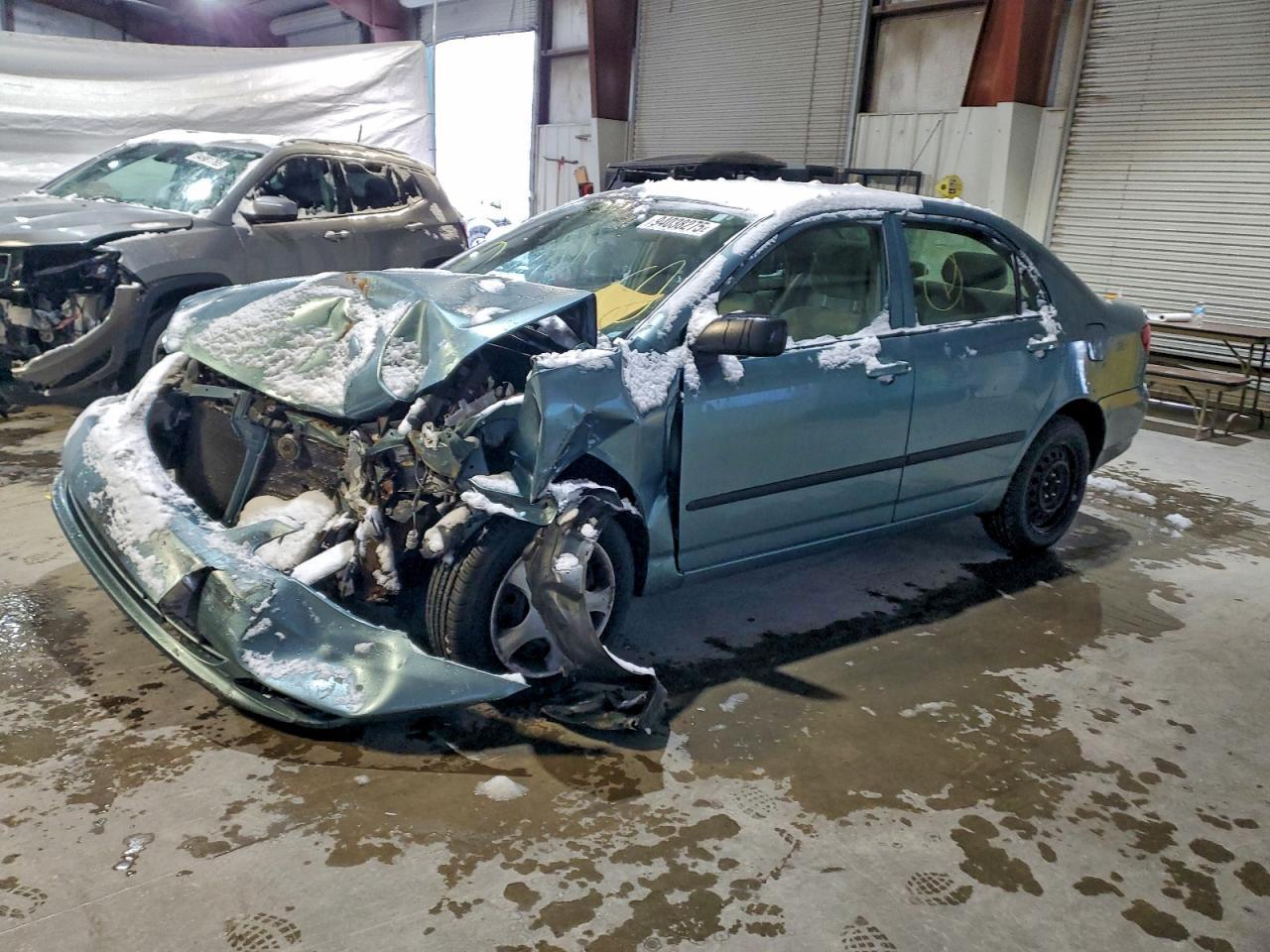 2007 TOYOTA COROLLA