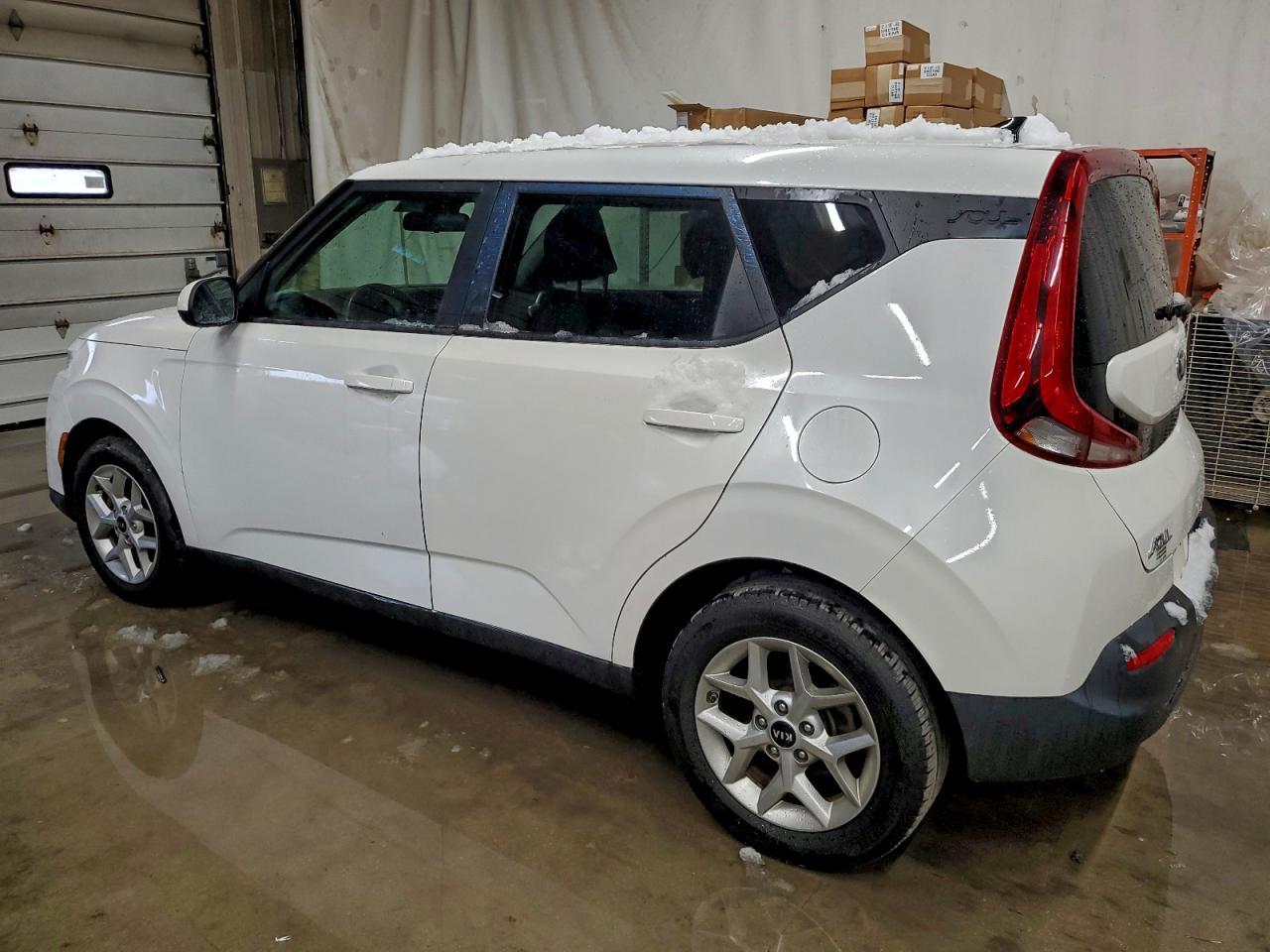 2020 KIA SOUL
