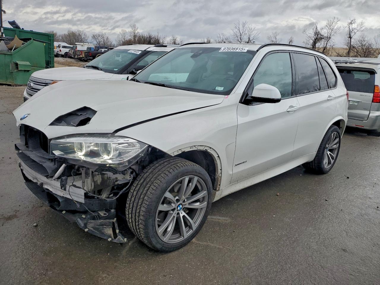 2016 BMW X5