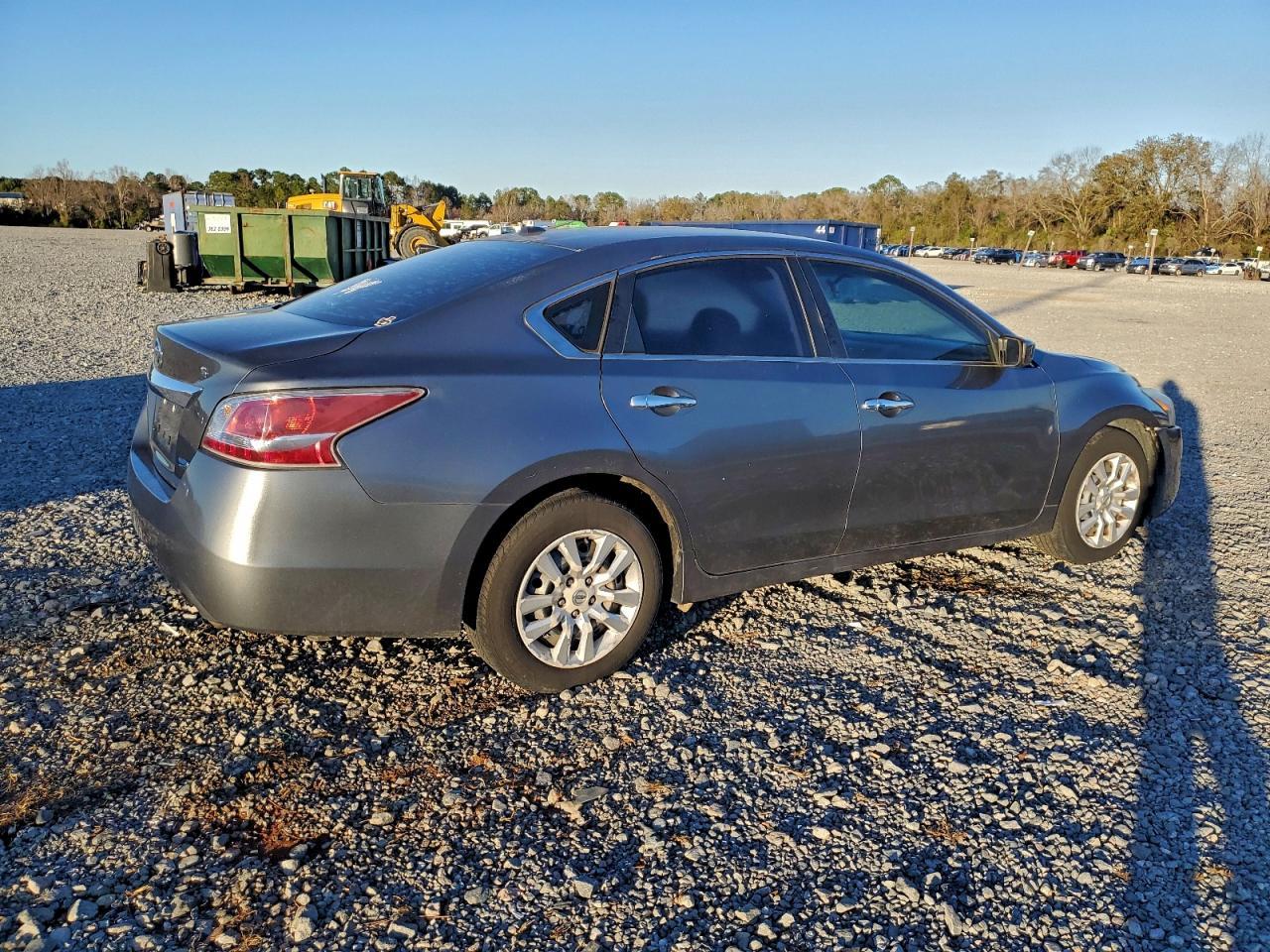2014 NISSAN ALTIMA
