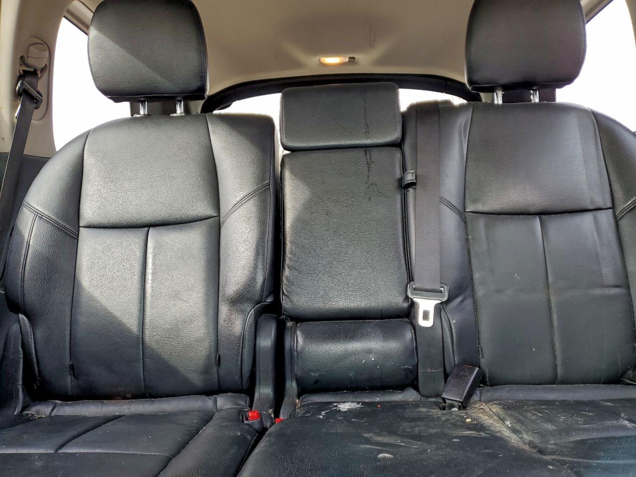 2016 NISSAN PATHFINDER