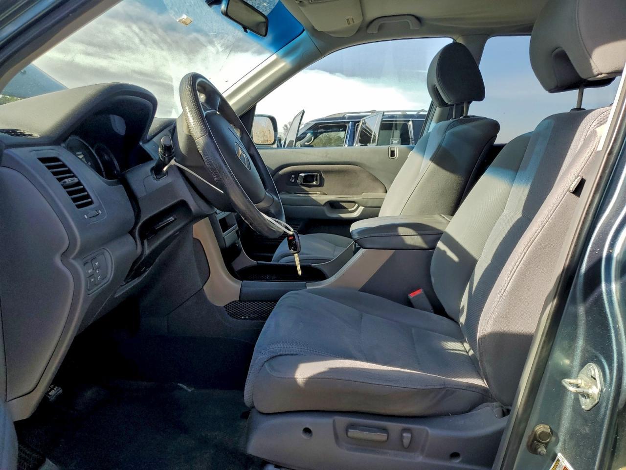 2006 HONDA PILOT