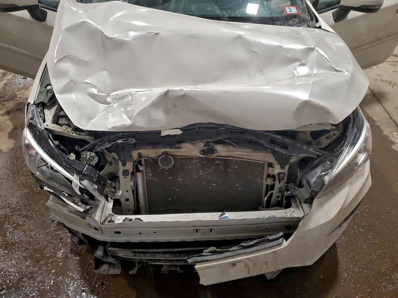 2017 SUBARU IMPREZA