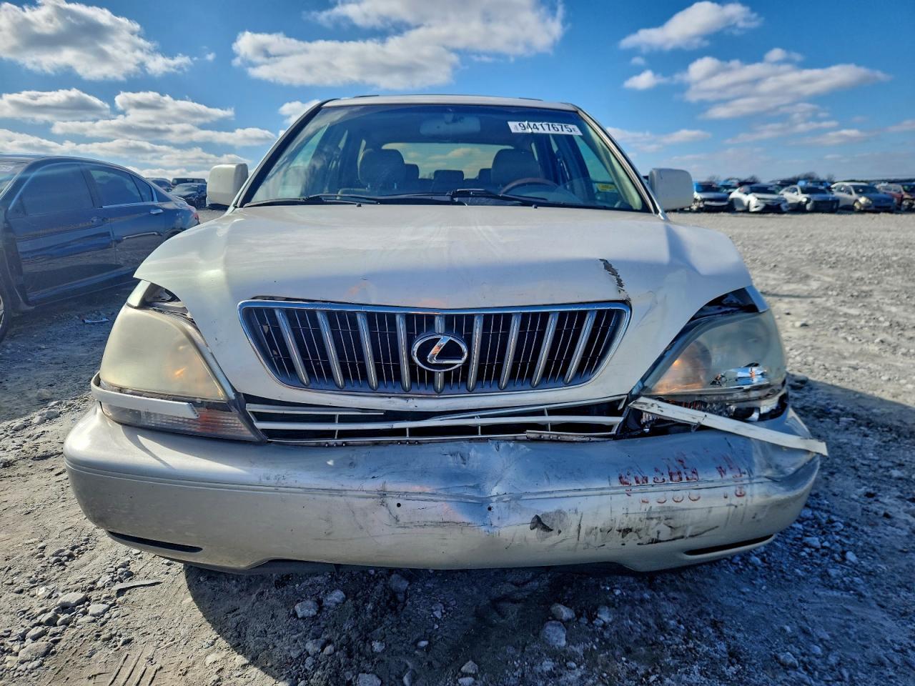 2001 LEXUS Rx 300