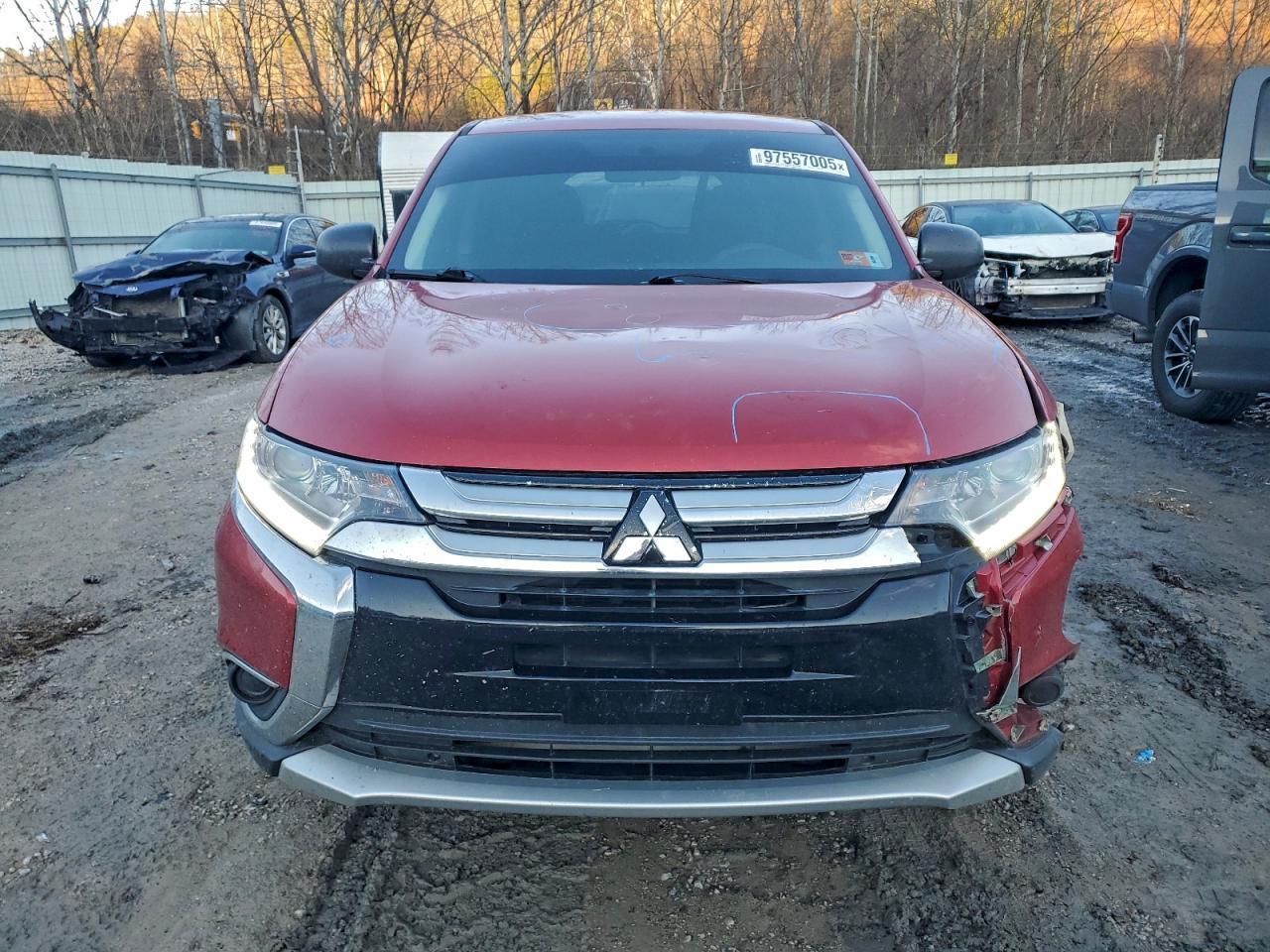 2018 MITSUBISHI outlander