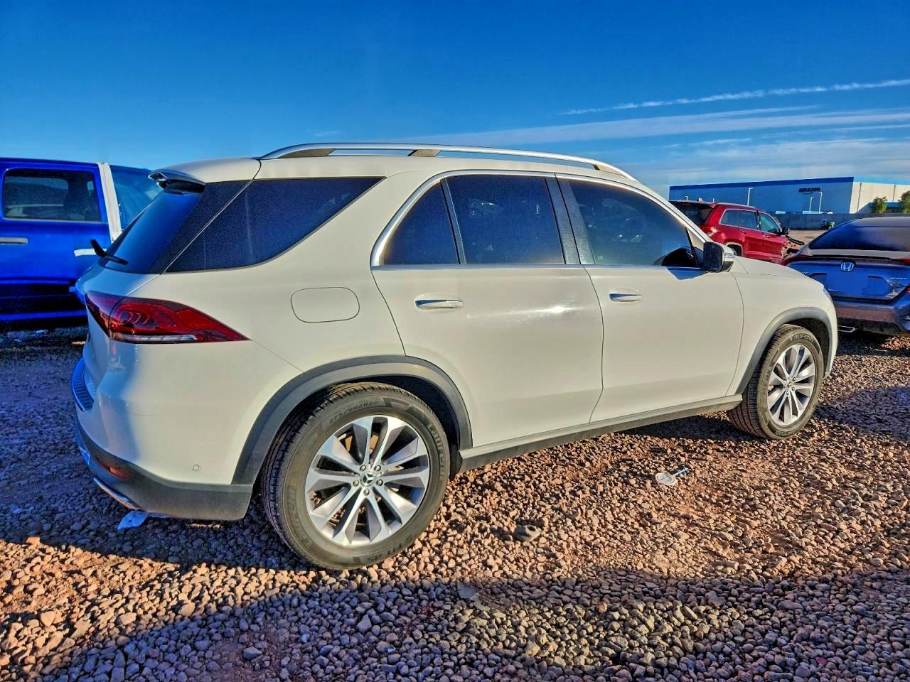 2022 MERCEDES-BENZ GLE-Class