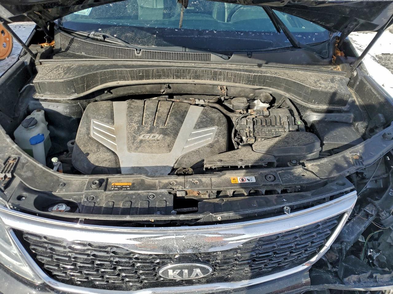 2015 KIA SORENTO
