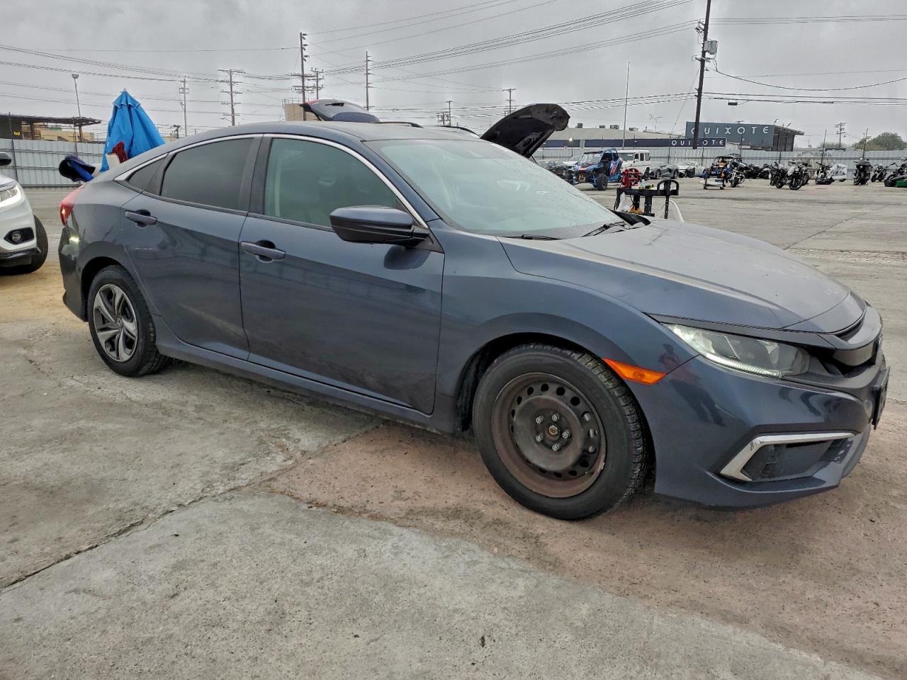 2019 HONDA CIVIC