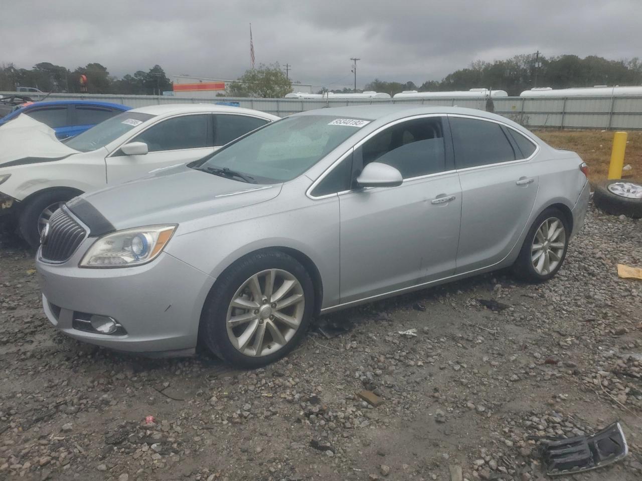2013 BUICK VERANO