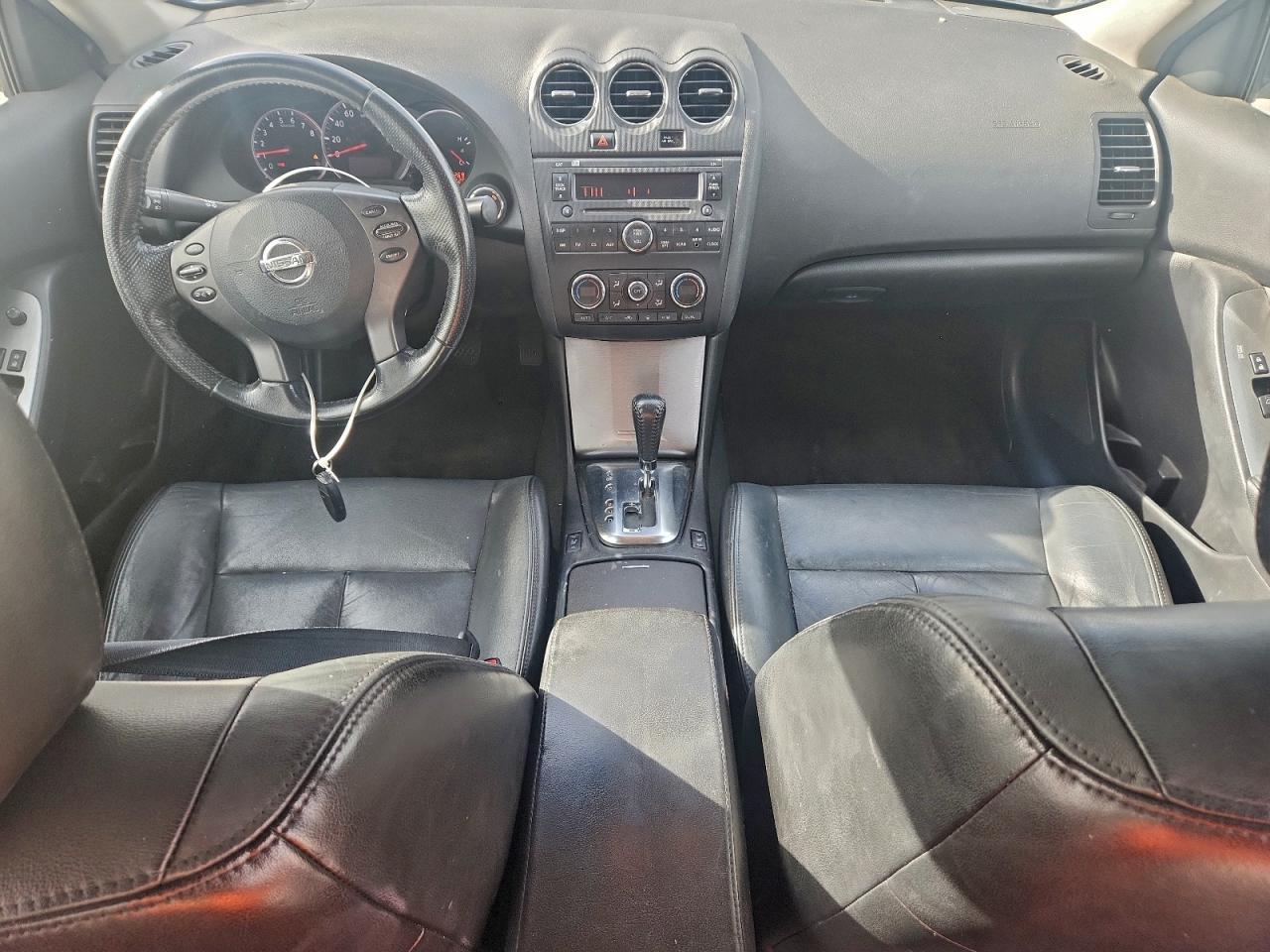 2012 NISSAN ALTIMA