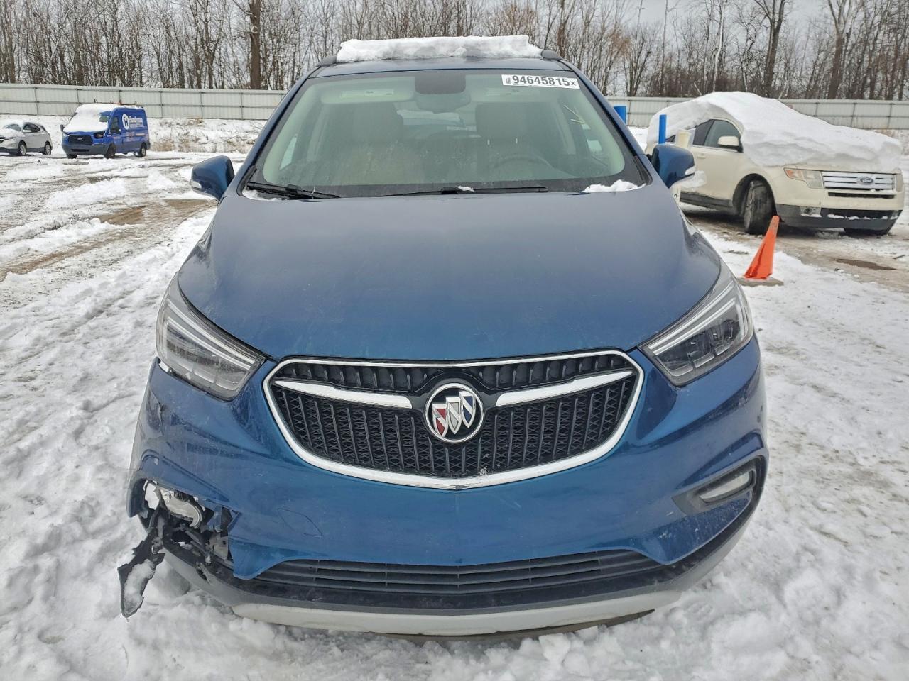 2019 BUICK ENCORE