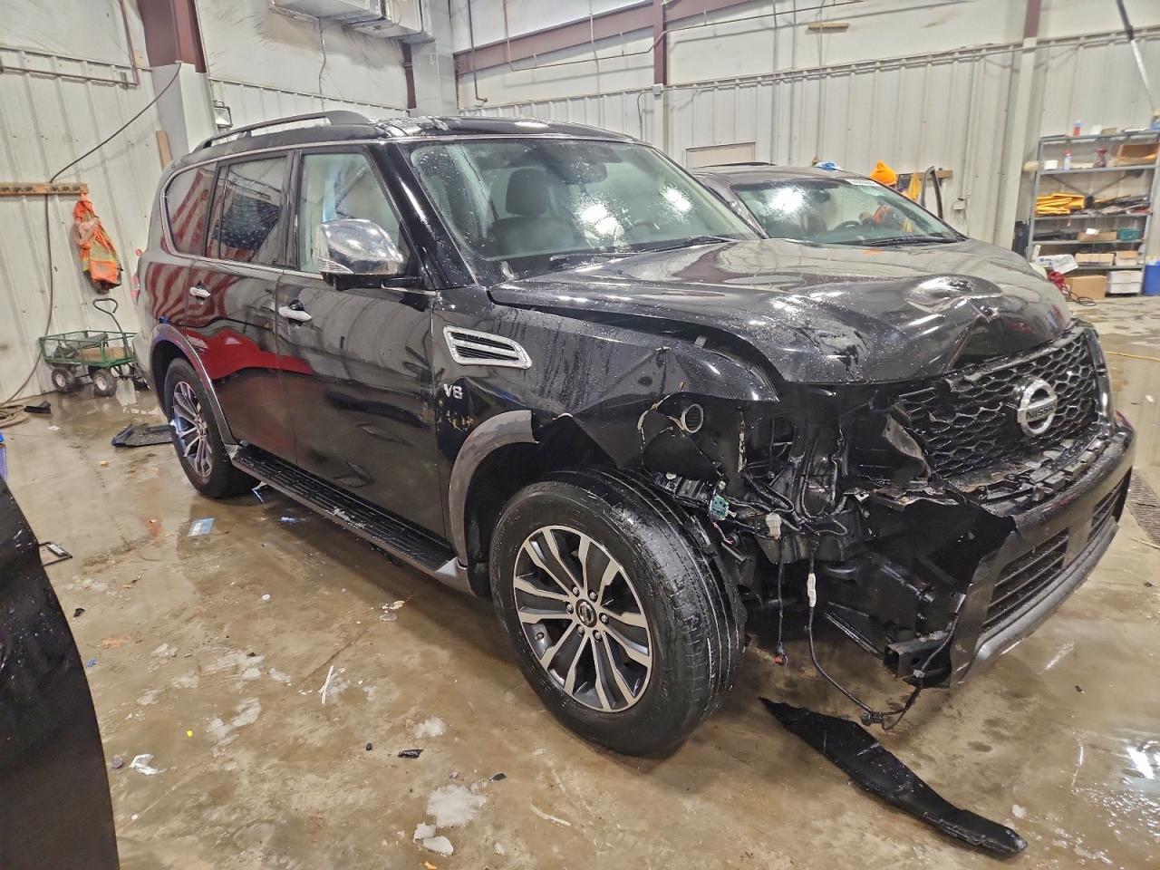 2019 NISSAN Armada
