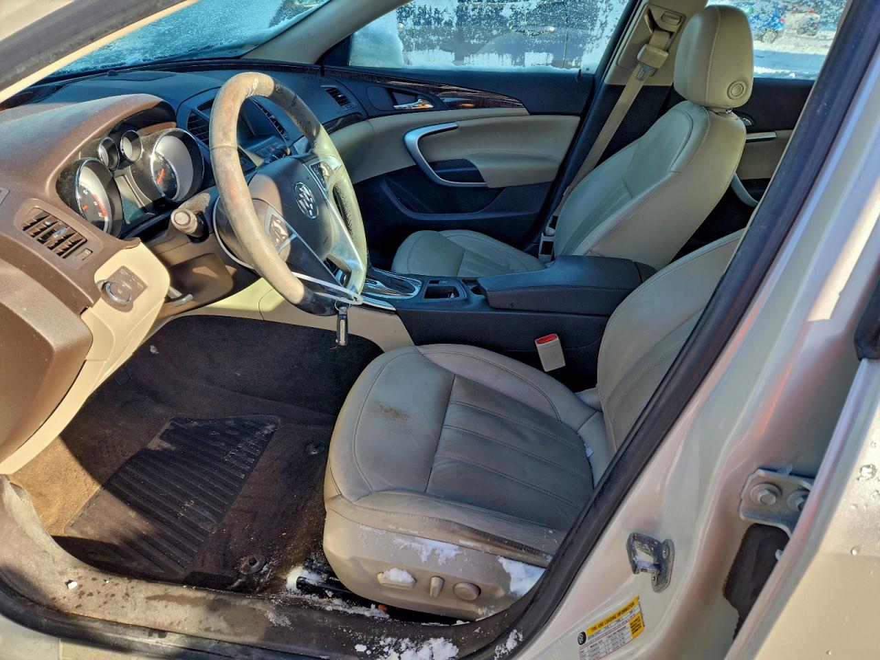 2012 BUICK Regal