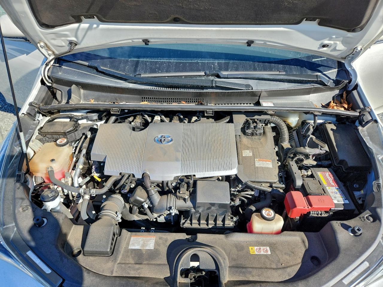2018 TOYOTA PRIUS