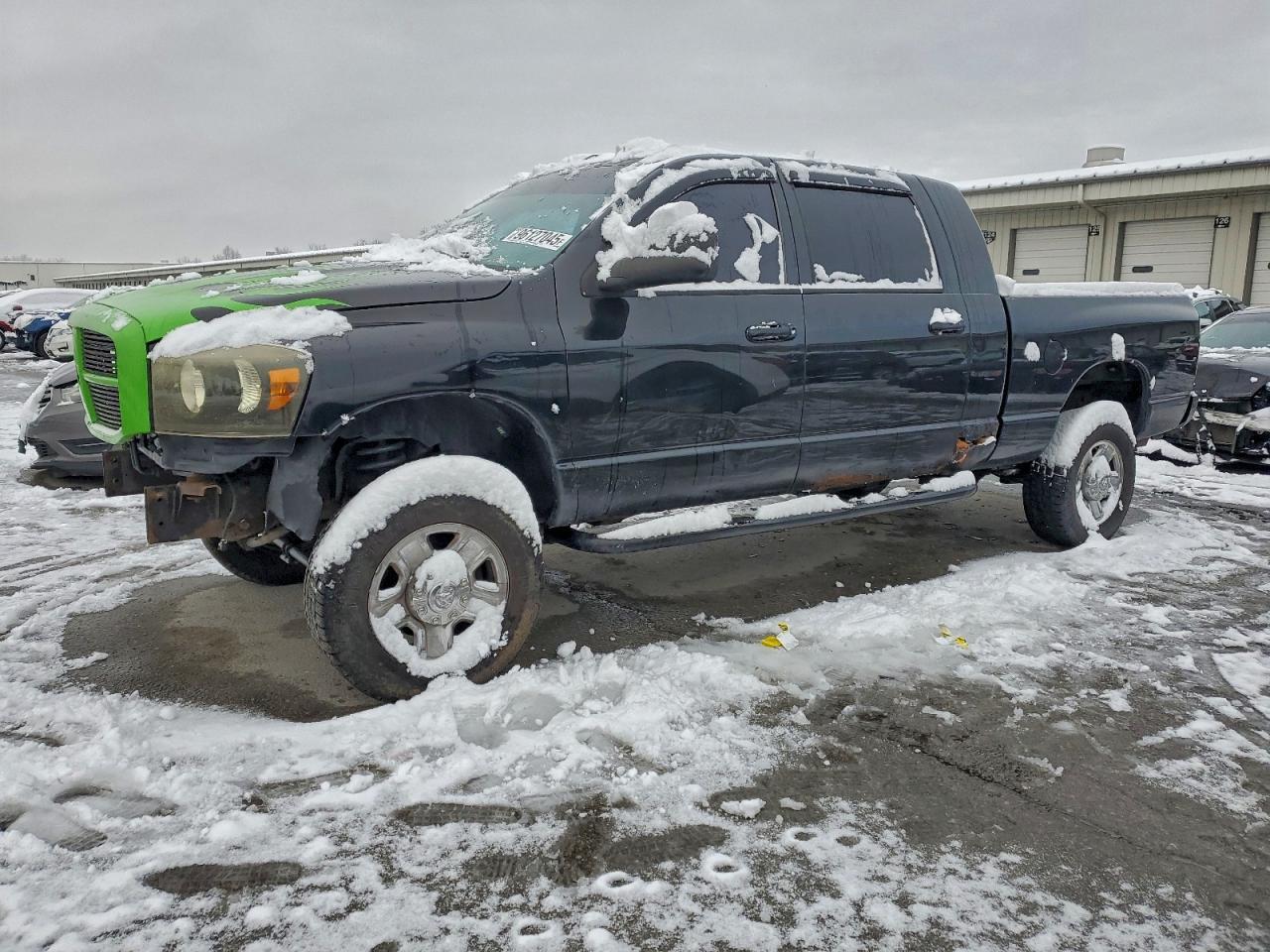 2007 DODGE RAM 1500