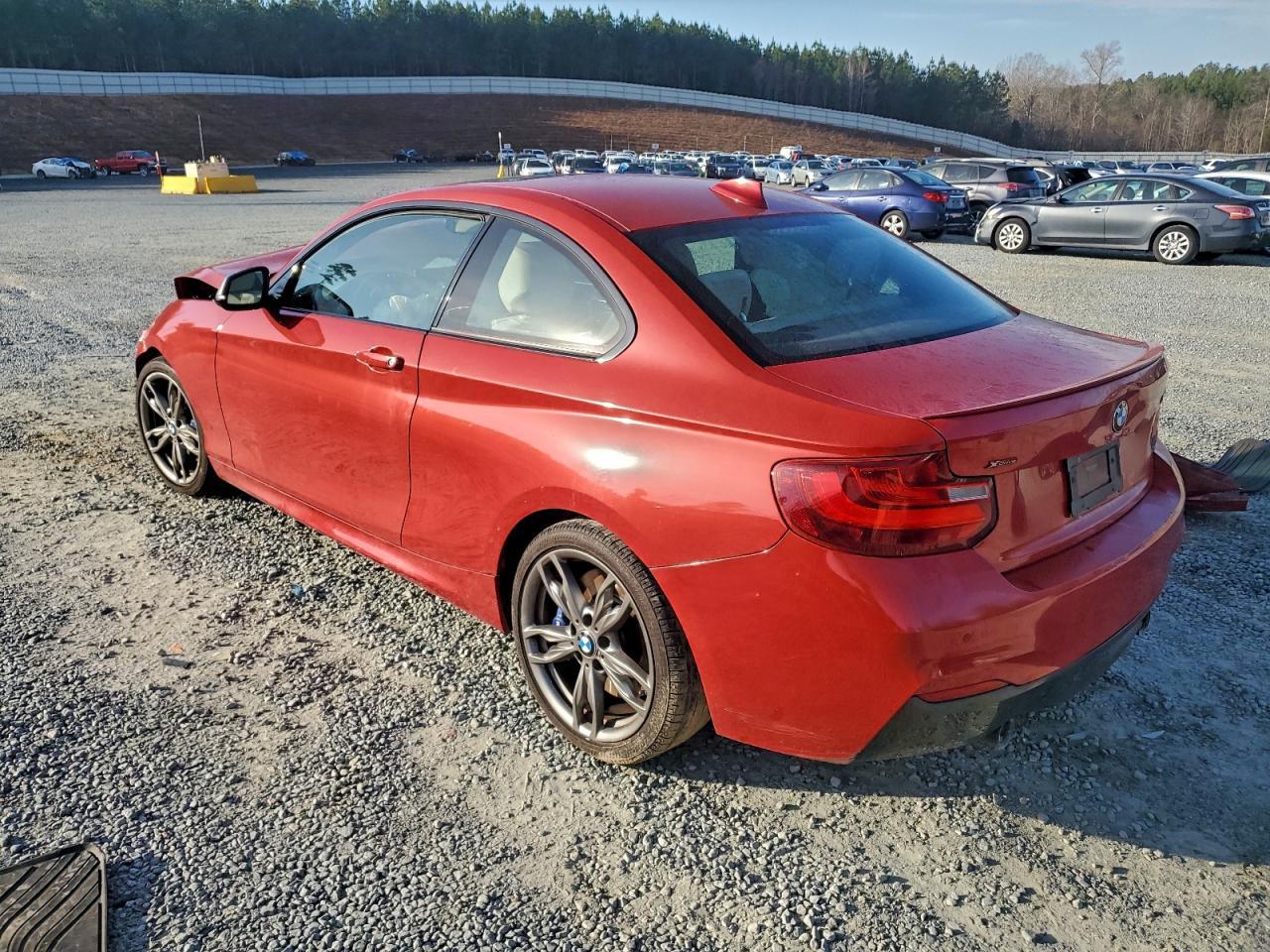2015 BMW M235i
