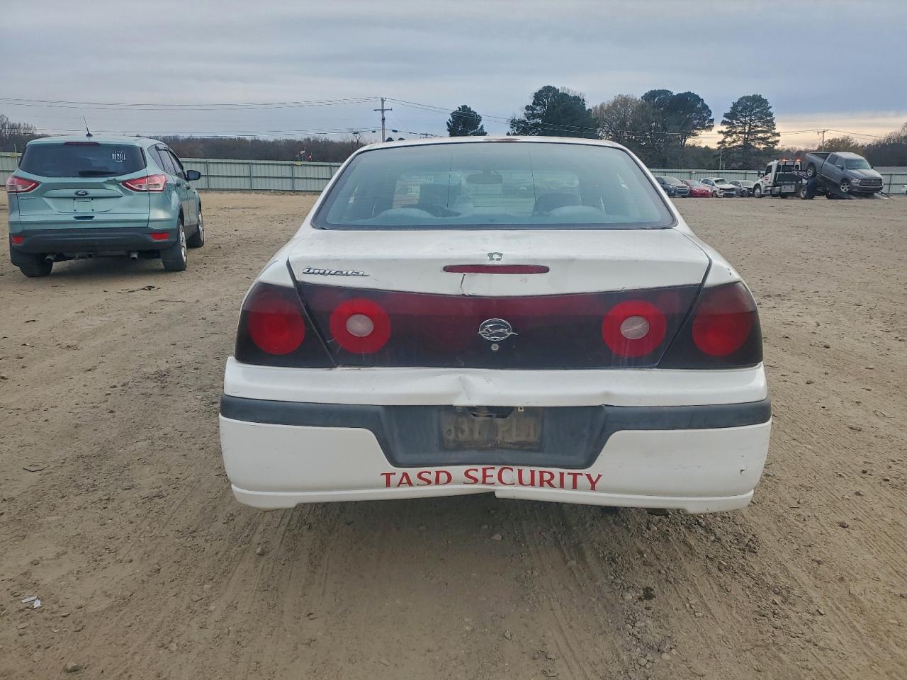 2004 CHEVROLET IMPALA