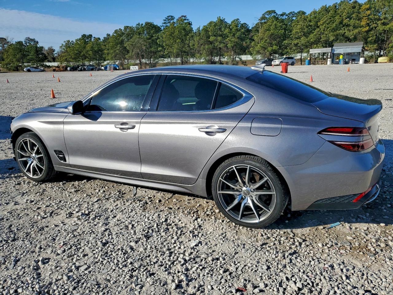 2023 GENESIS G70