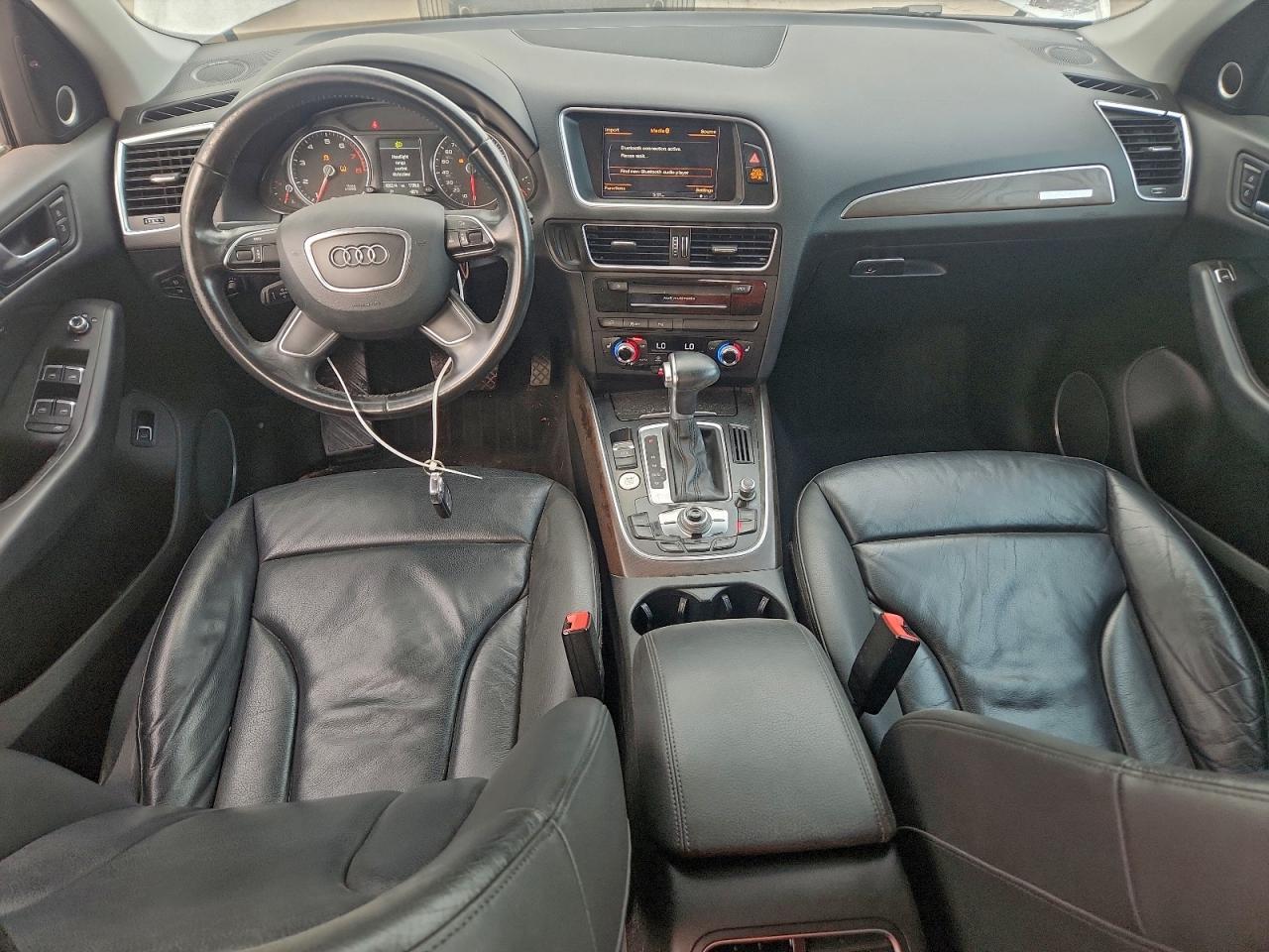 2016 AUDI Q5