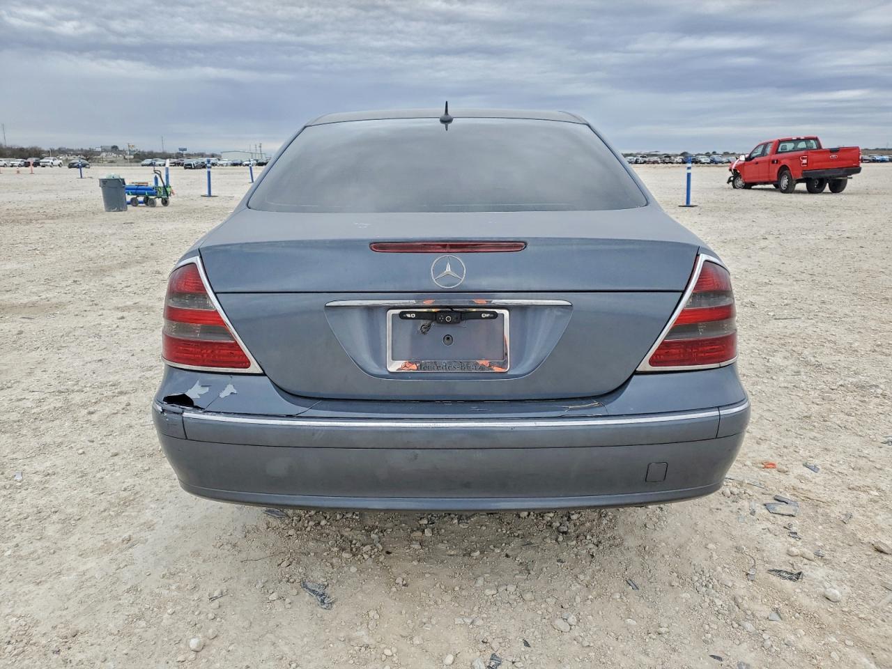 2005 MERCEDES-BENZ E-Class