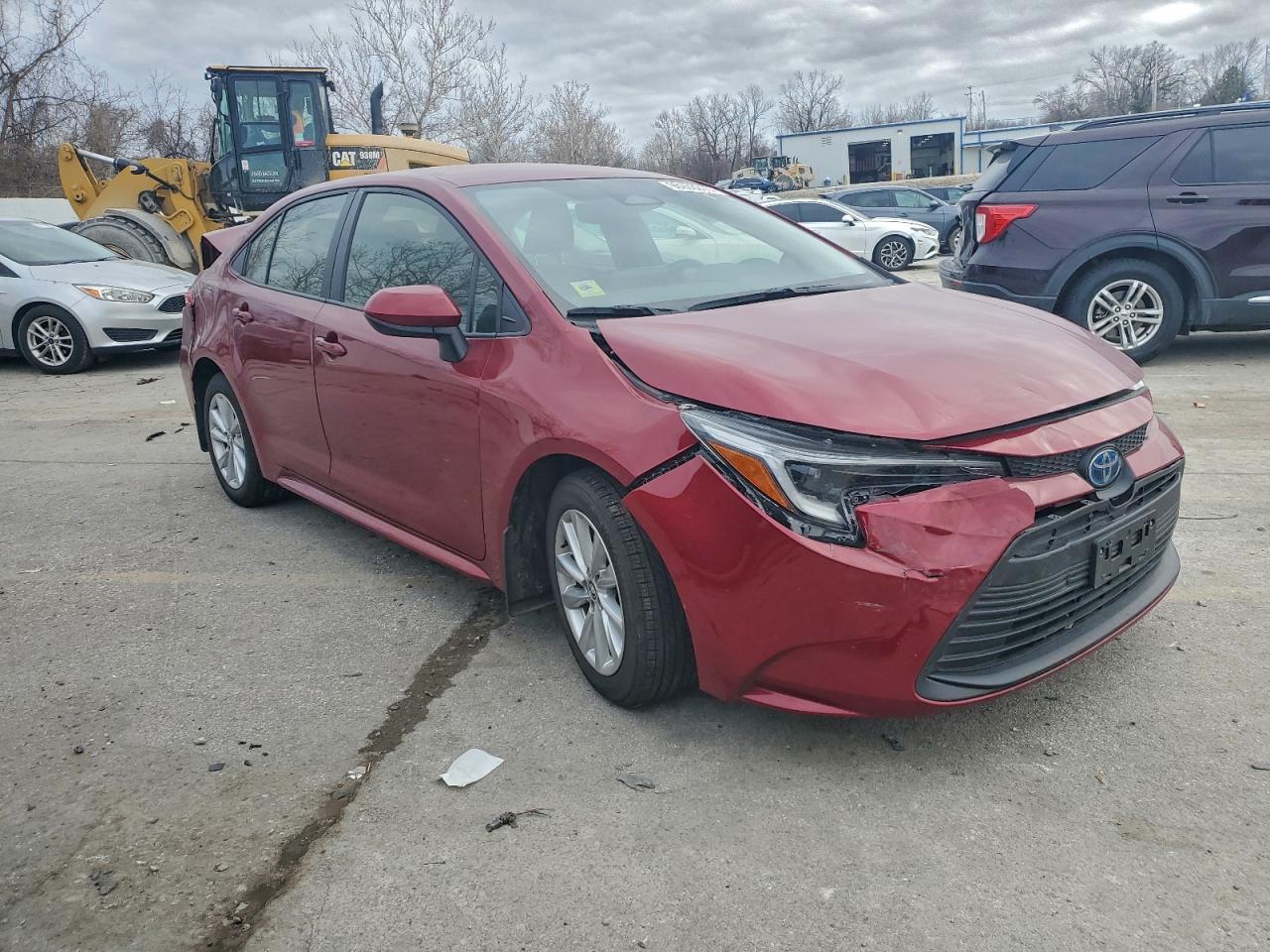 2024 TOYOTA COROLLA