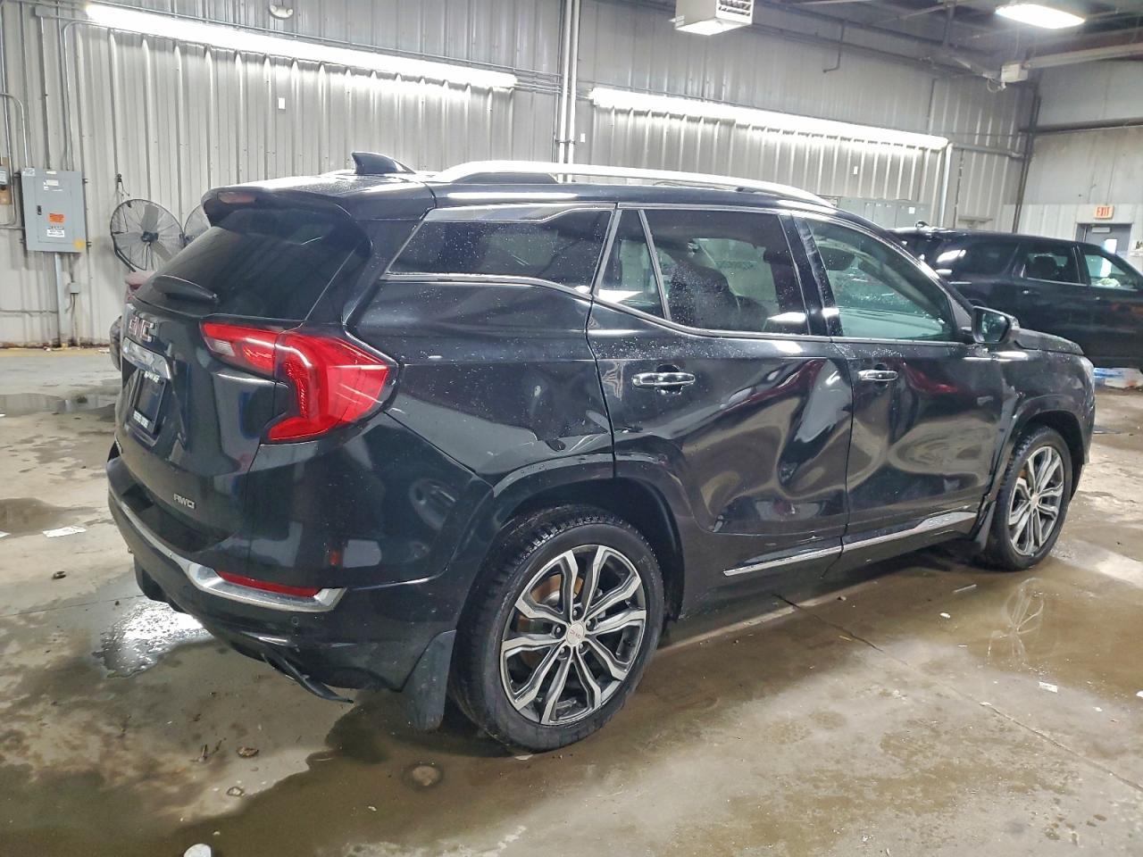 2018 GMC Terrain