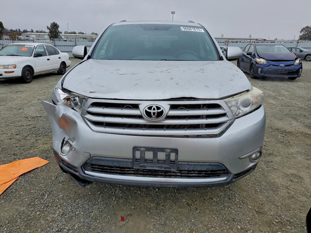 2012 TOYOTA HIGHLANDER
