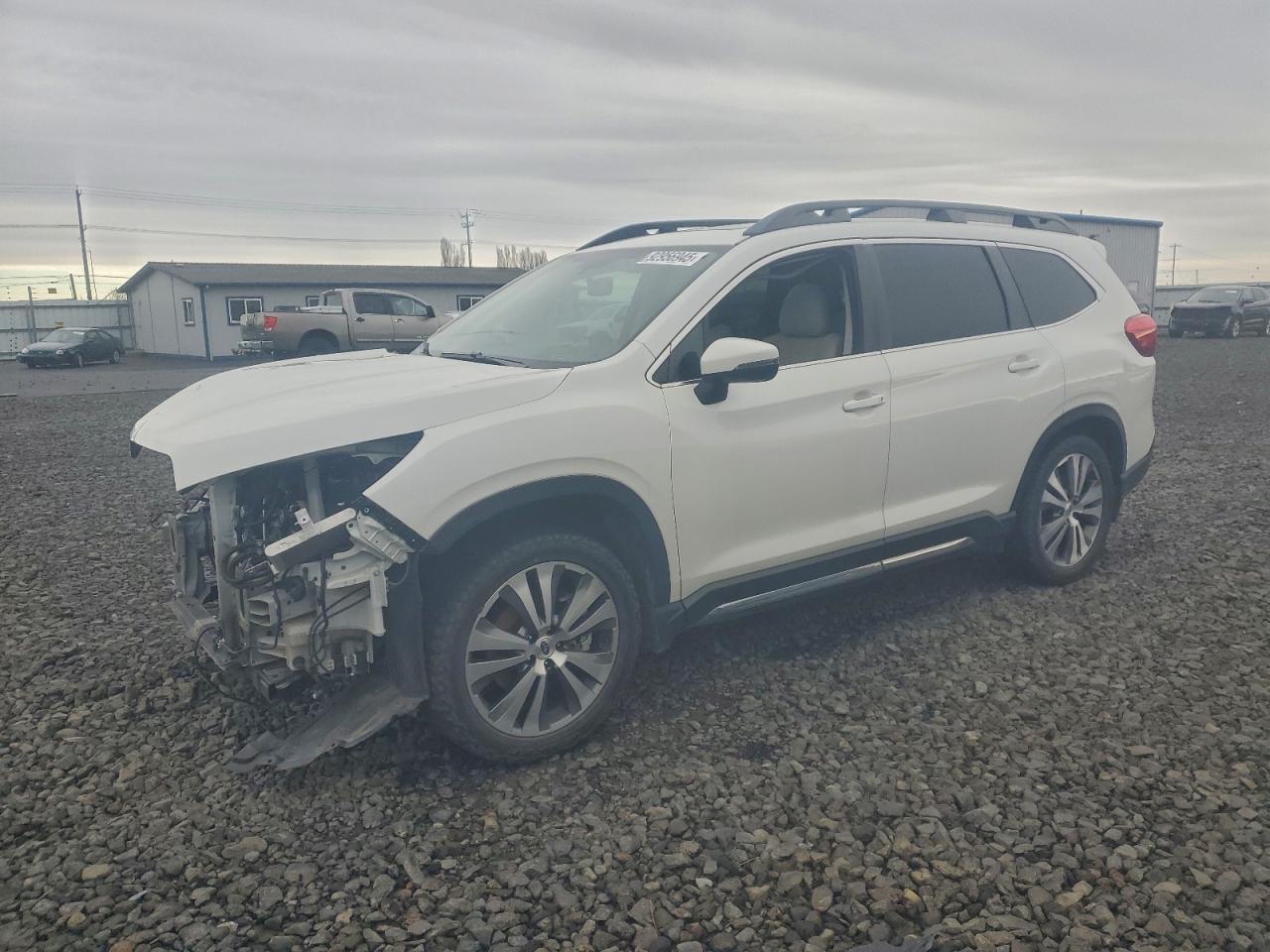 2020 SUBARU Ascent