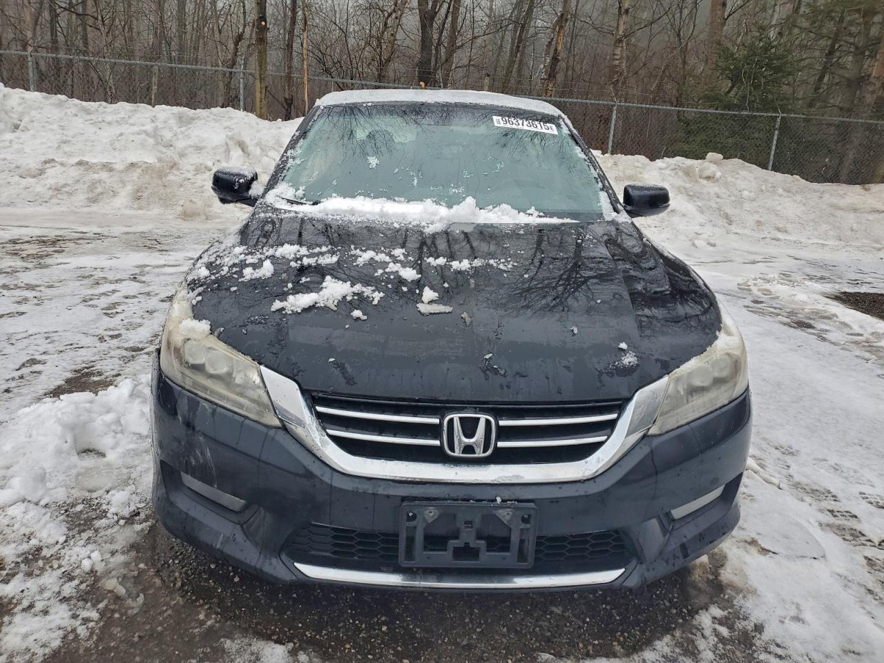 2015 HONDA ACCORD