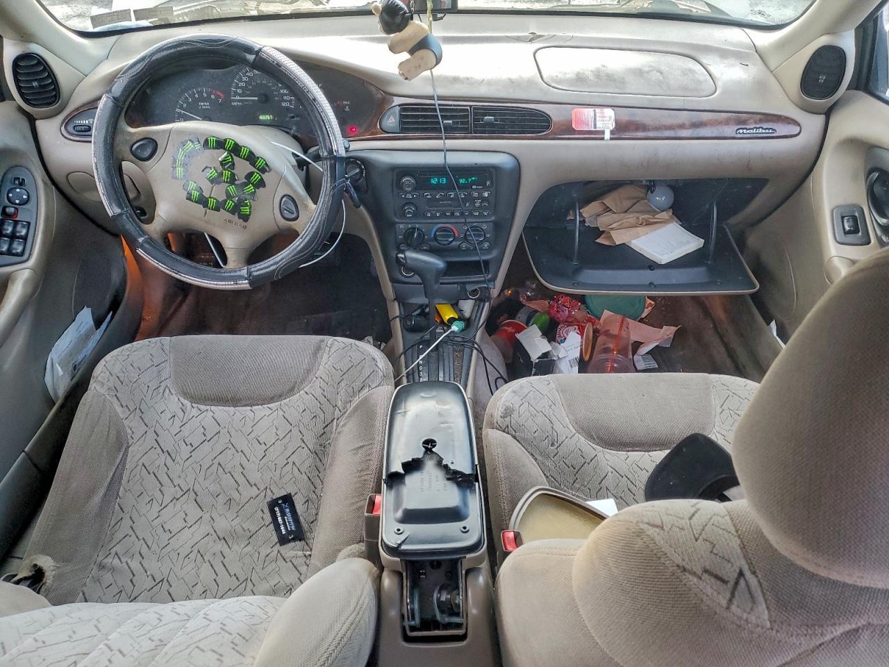2001 CHEVROLET MALIBU