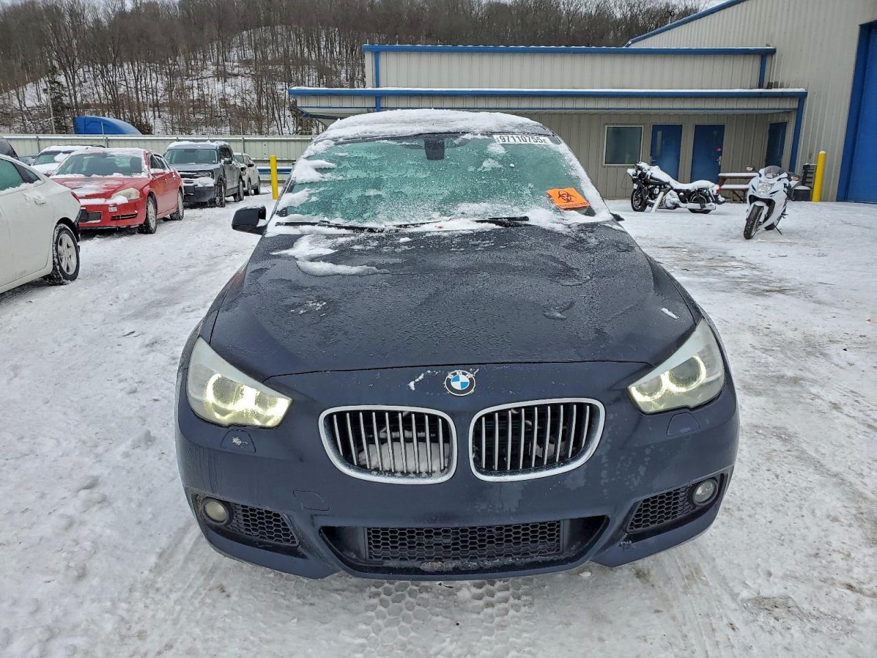 2013 BMW 5 series