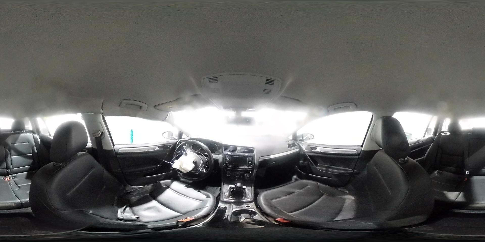2018 VOLKSWAGEN Golf Alltrack