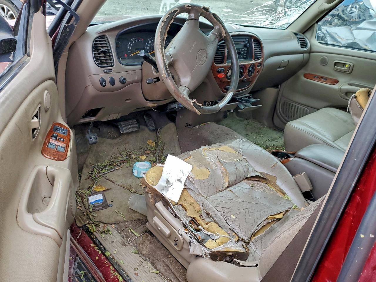 2000 TOYOTA TUNDRA