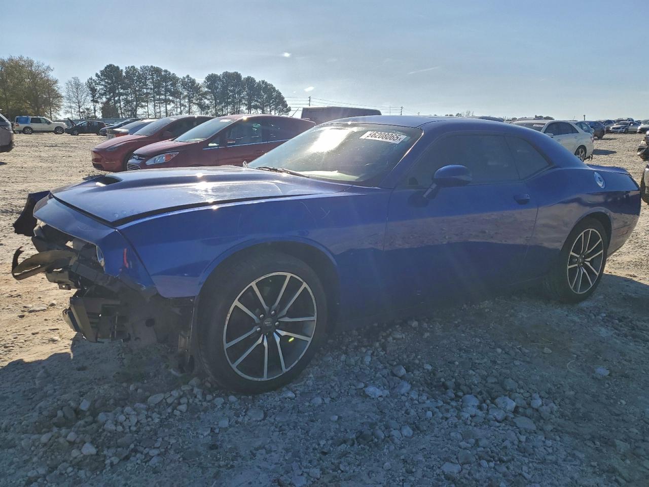 2020 DODGE Challenger
