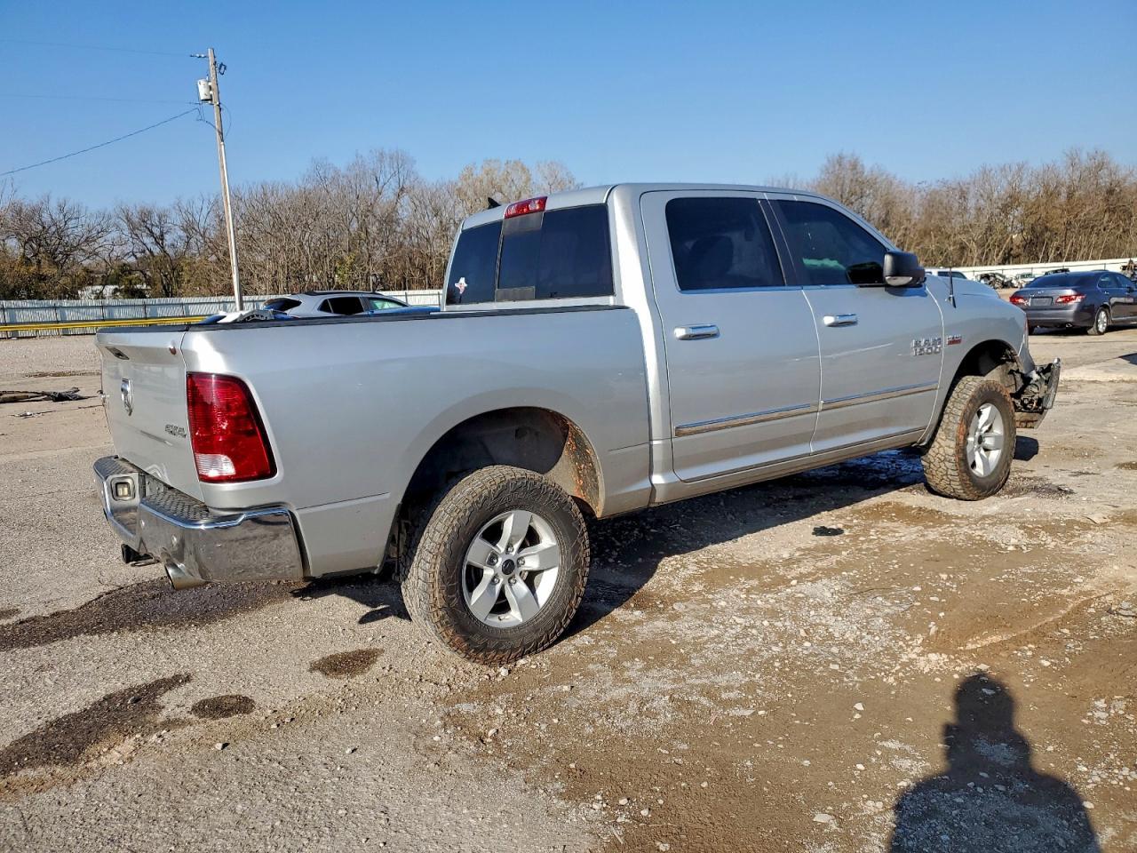 2014 RAM 1500