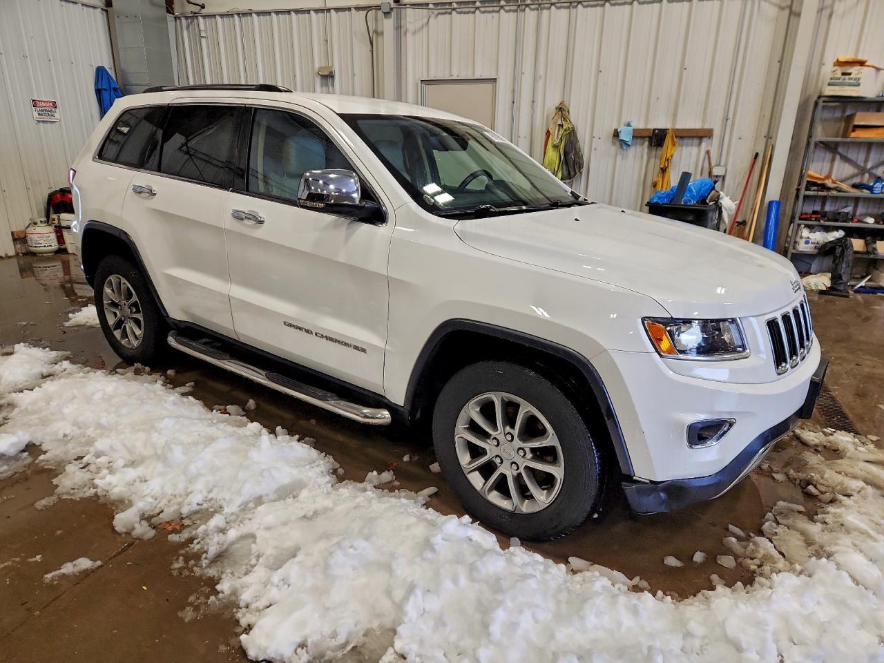 2016 JEEP Grand Cherokee