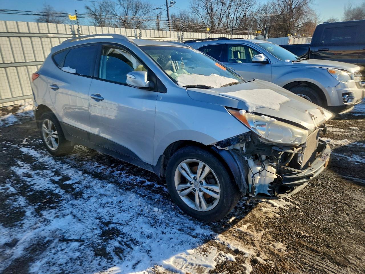 2012 HYUNDAI TUCSON