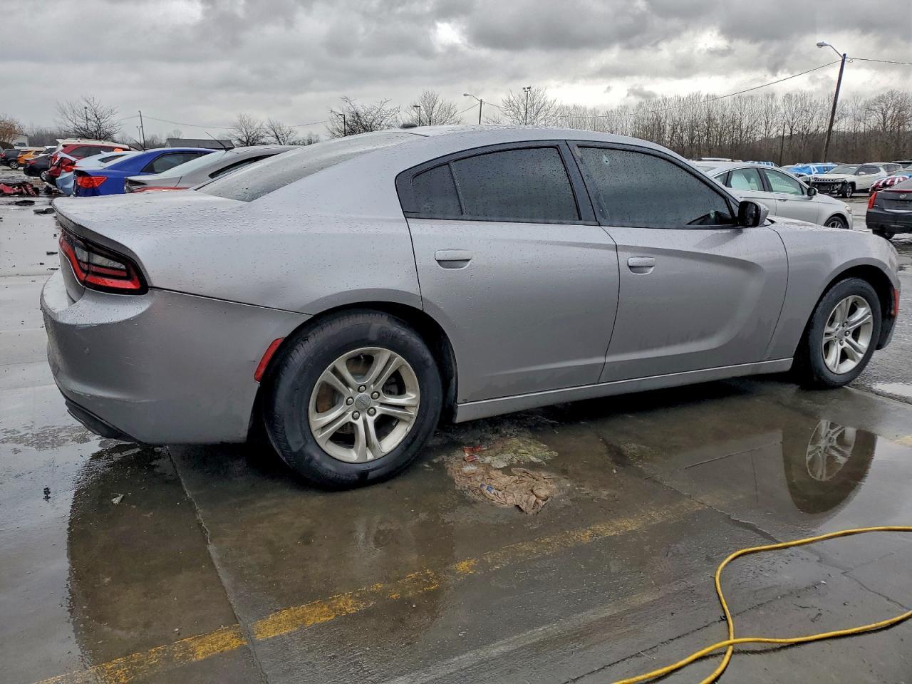 2015 DODGE CHARGER