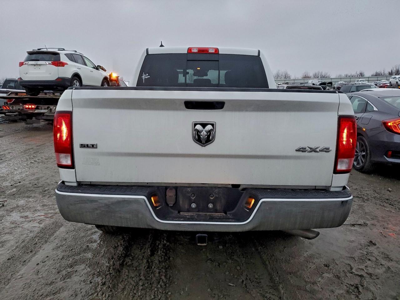 2019 RAM 1500