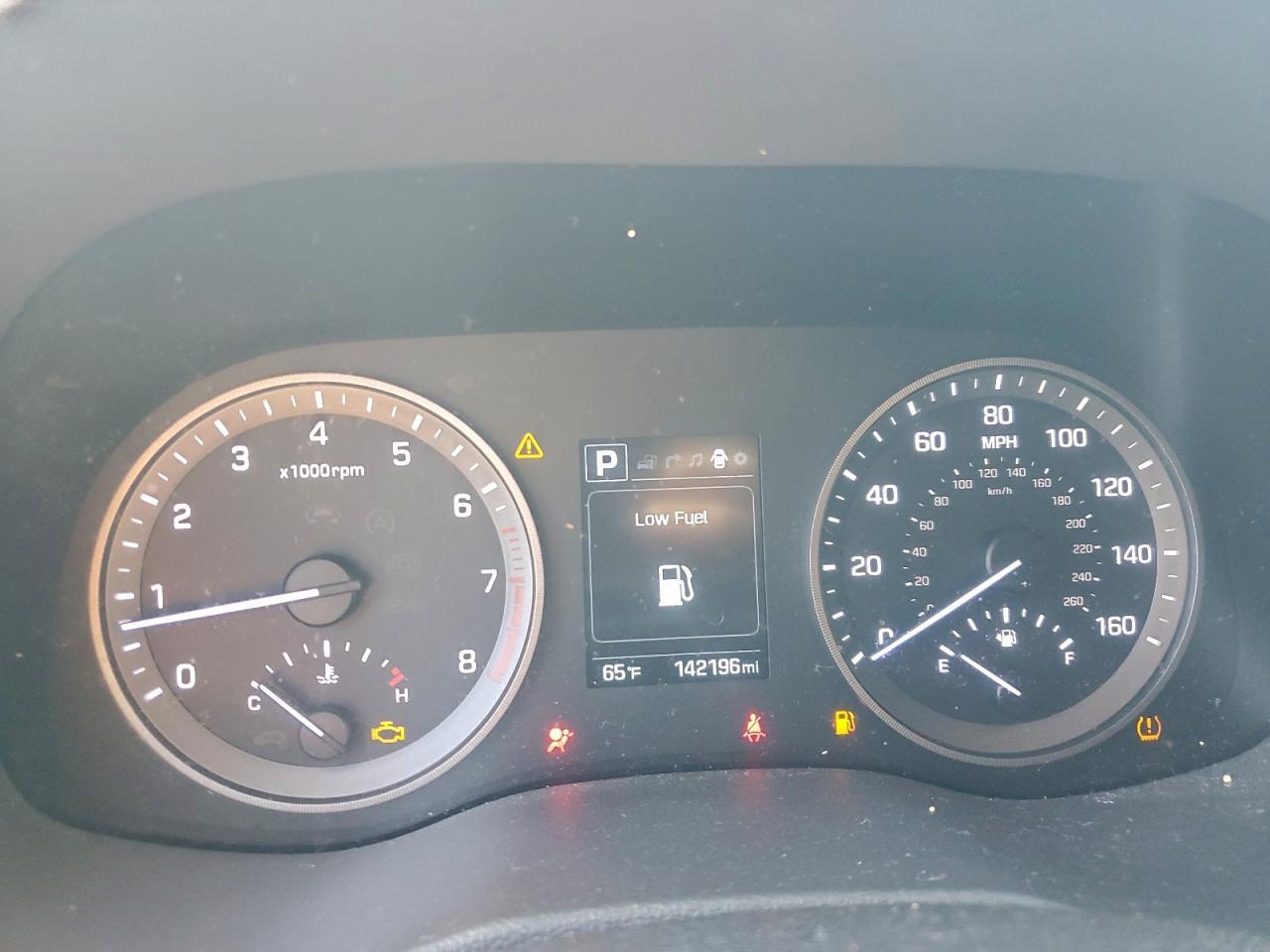 2016 HYUNDAI TUCSON