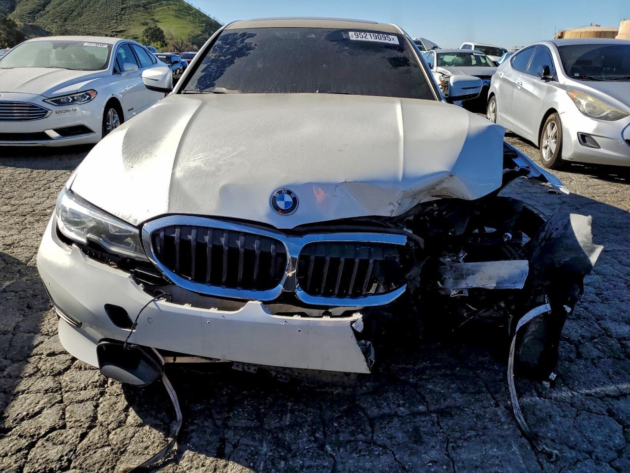 2020 BMW 3 SERIES